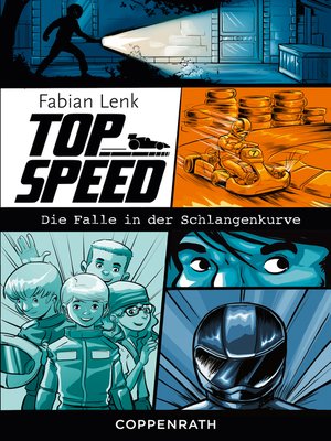 cover image of Top Speed--Band 1